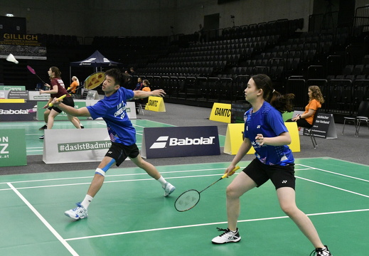 Austrian Open 2025